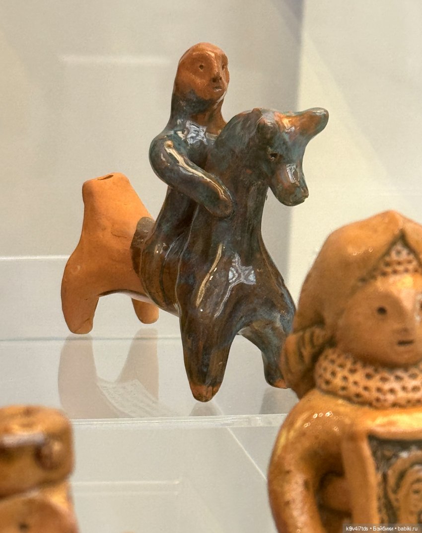 Всероссийская выставка-смотр «Гончары России. Глиняная игрушка», город Тверь, четвёртая часть | Бэйбики Всероссийская выставка-смотр «Гончары России. Глиняная игрушка», город Тверь, четвёртая часть