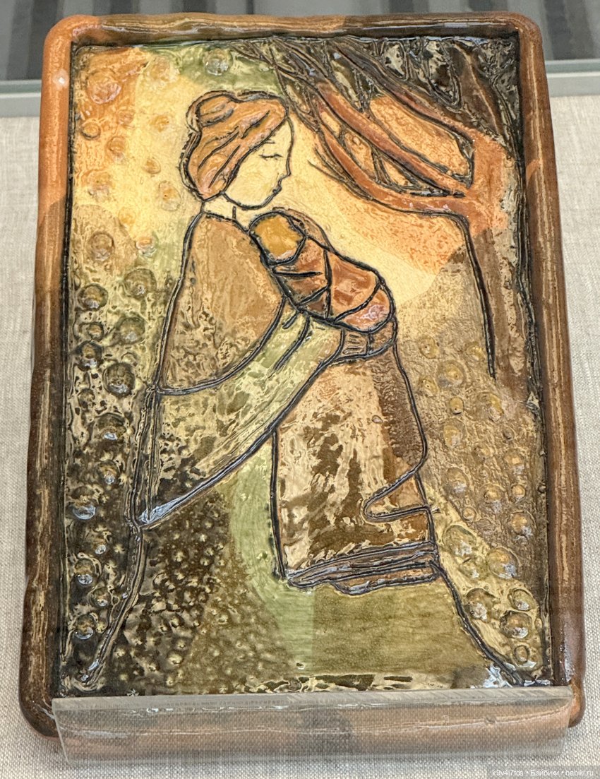 Всероссийская выставка-смотр «Гончары России. Глиняная игрушка», город Тверь, четвёртая часть | Бэйбики Всероссийская выставка-смотр «Гончары России. Глиняная игрушка», город Тверь, четвёртая часть