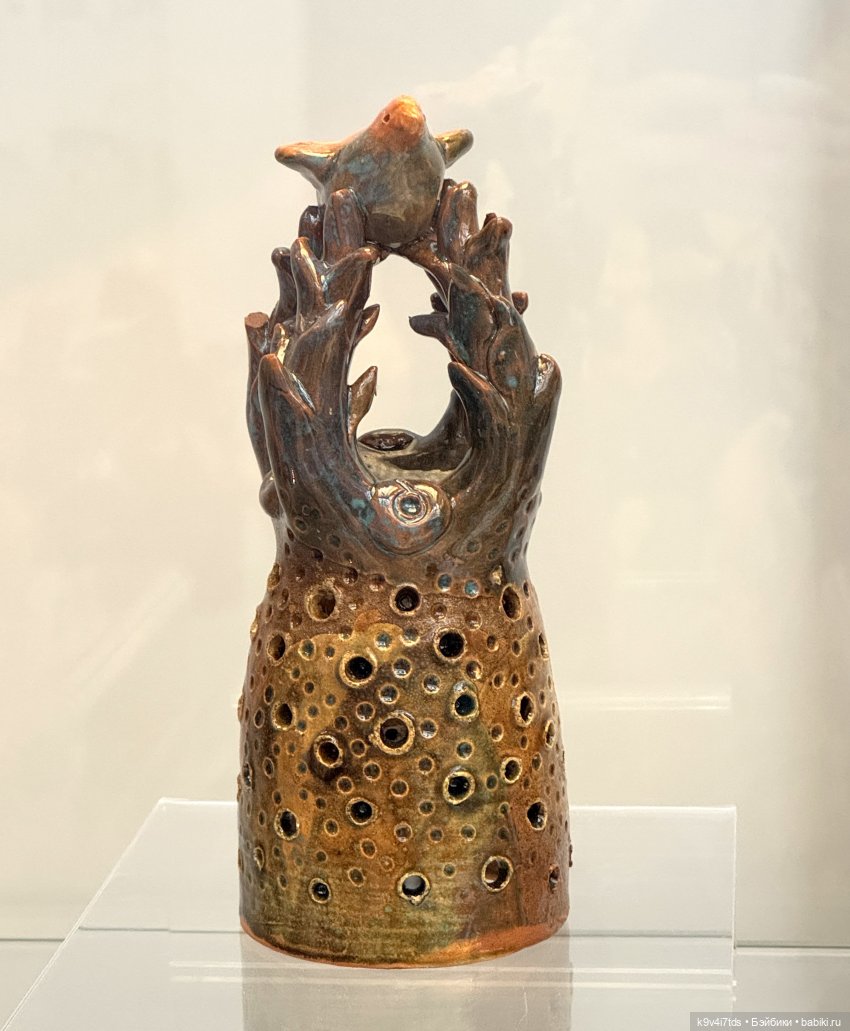 Всероссийская выставка-смотр «Гончары России. Глиняная игрушка», город Тверь, четвёртая часть | Бэйбики Всероссийская выставка-смотр «Гончары России. Глиняная игрушка», город Тверь, четвёртая часть