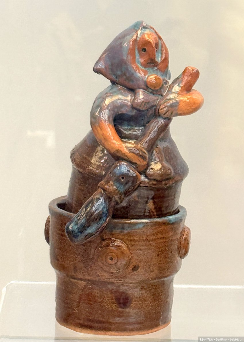 Всероссийская выставка-смотр «Гончары России. Глиняная игрушка», город Тверь, четвёртая часть | Бэйбики Всероссийская выставка-смотр «Гончары России. Глиняная игрушка», город Тверь, четвёртая часть