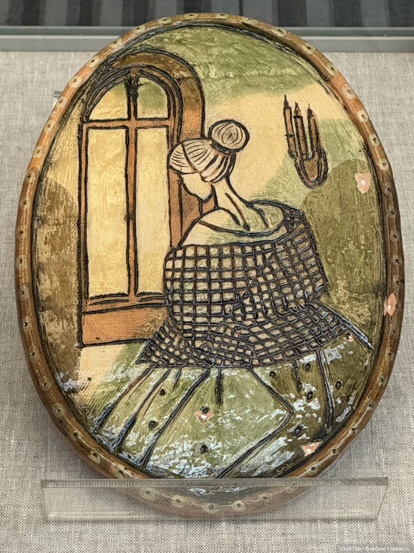 Всероссийская выставка-смотр «Гончары России. Глиняная игрушка», город Тверь, четвёртая часть | Бэйбики Всероссийская выставка-смотр «Гончары России. Глиняная игрушка», город Тверь, четвёртая часть