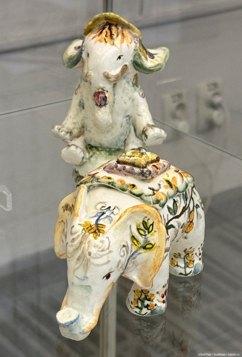 Всероссийская выставка-смотр «Гончары России. Глиняная игрушка», город Тверь, четвёртая часть | Бэйбики Всероссийская выставка-смотр «Гончары России. Глиняная игрушка», город Тверь, четвёртая часть (фото 5)