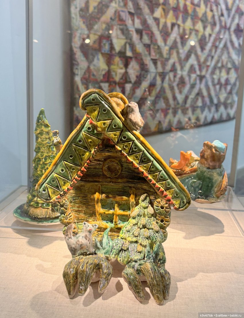 Всероссийская выставка-смотр «Гончары России. Глиняная игрушка», город Тверь, четвёртая часть | Бэйбики Всероссийская выставка-смотр «Гончары России. Глиняная игрушка», город Тверь, четвёртая часть