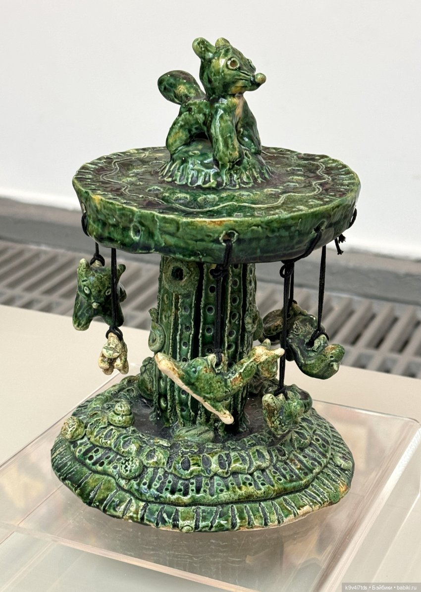 Всероссийская выставка-смотр «Гончары России. Глиняная игрушка», город Тверь, четвёртая часть | Бэйбики Всероссийская выставка-смотр «Гончары России. Глиняная игрушка», город Тверь, четвёртая часть