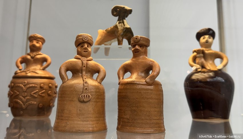 Всероссийская выставка-смотр «Гончары России. Глиняная игрушка», город Тверь, четвёртая часть | Бэйбики Всероссийская выставка-смотр «Гончары России. Глиняная игрушка», город Тверь, четвёртая часть