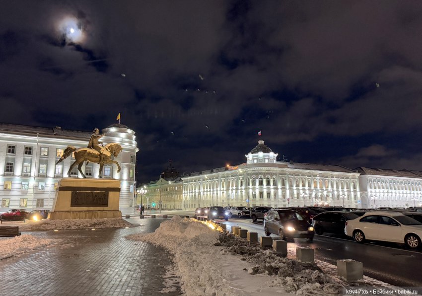 Молли и вечерняя Тверь | Бэйбики Молли и вечерняя Тверь — Куклы Meadow dolls (Медовушки): BJD (БЖД) (фото 3)