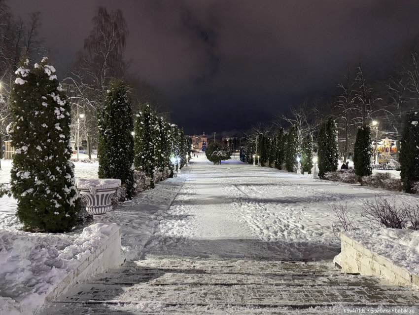 Молли и вечерняя Тверь, продолжение