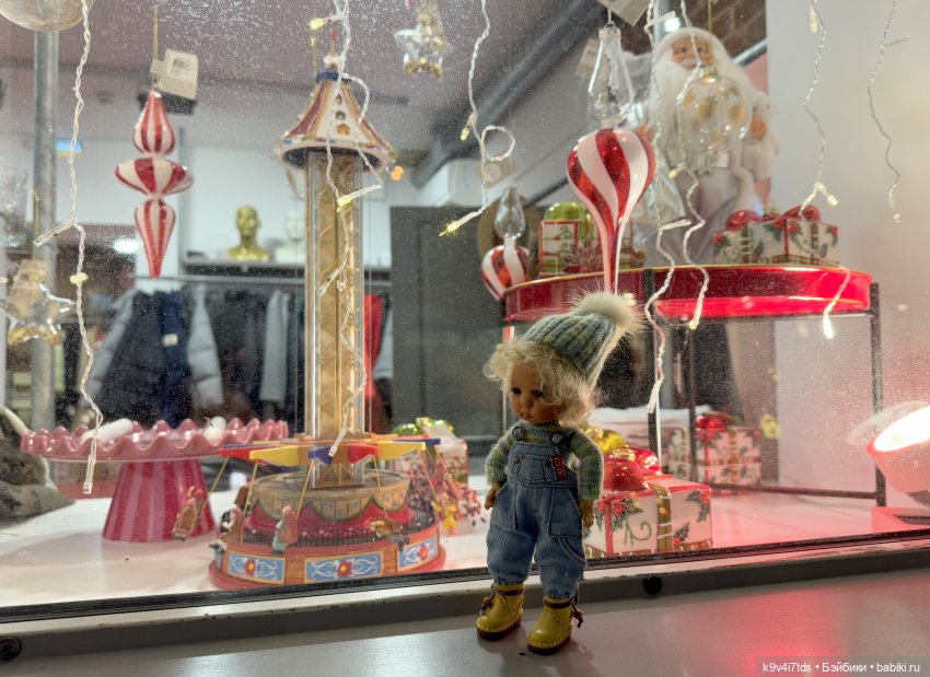 Молли и вечерняя Тверь | Бэйбики Молли и вечерняя Тверь — Куклы Meadow dolls (Медовушки): BJD (БЖД)