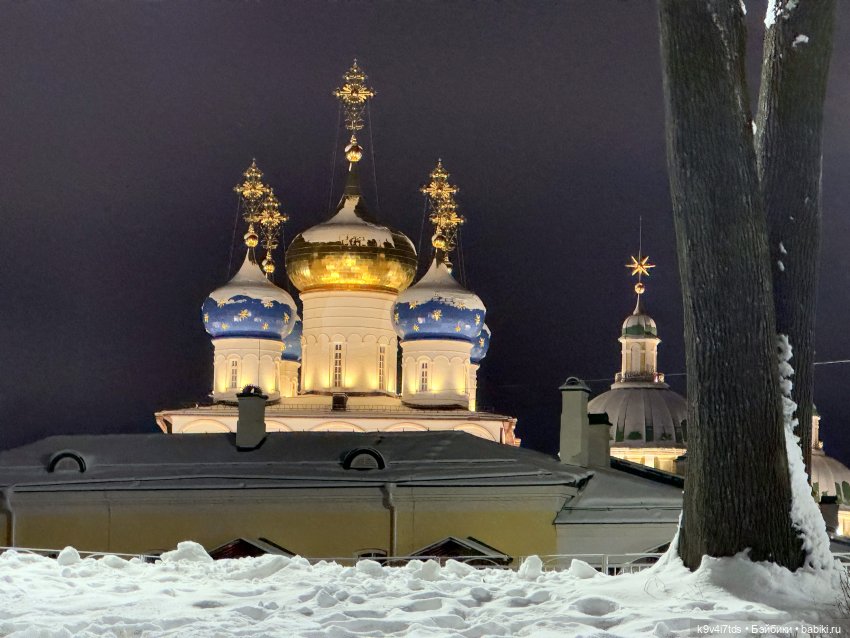 Молли и вечерняя Тверь, продолжение