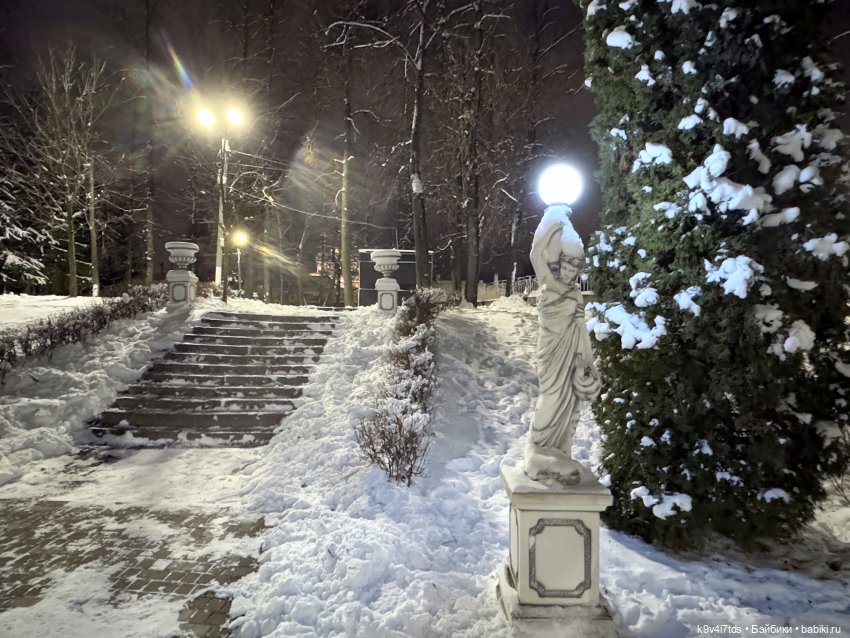 Молли и вечерняя Тверь, продолжение