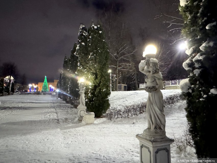 Молли и вечерняя Тверь, продолжение