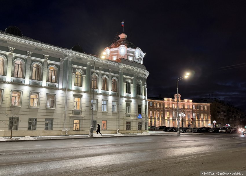 Молли и вечерняя Тверь | Бэйбики Молли и вечерняя Тверь — Куклы Meadow dolls (Медовушки): BJD (БЖД)