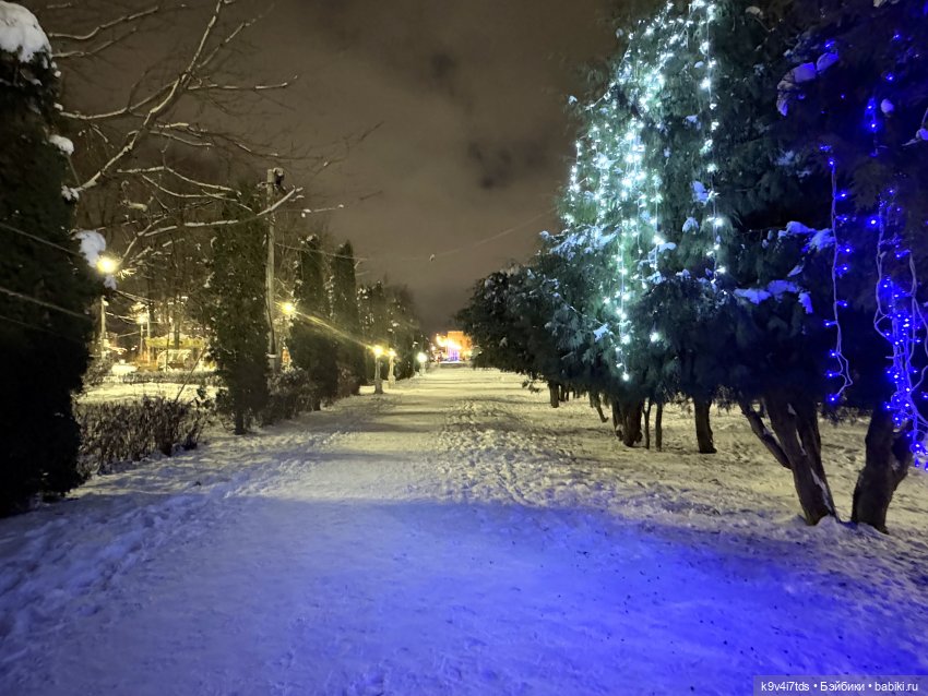 Молли и вечерняя Тверь, продолжение
