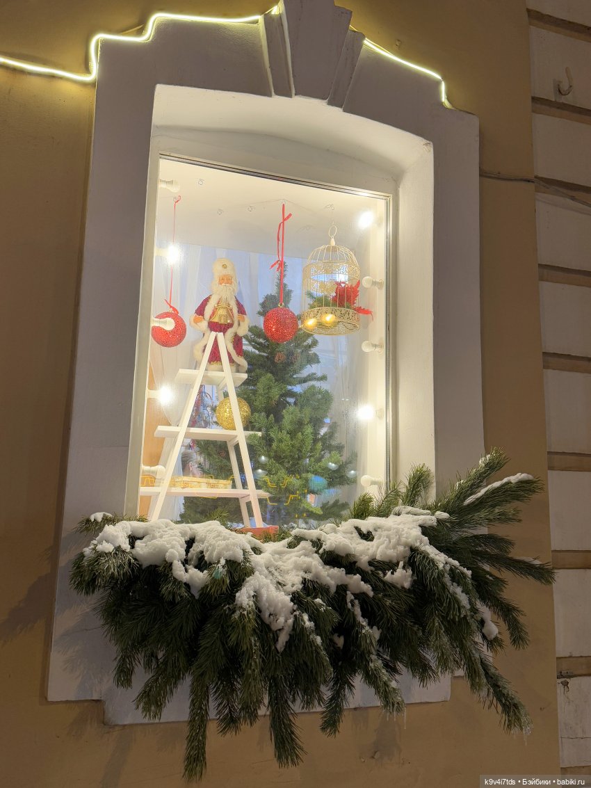 Молли и вечерняя Тверь, продолжение (фото 4)