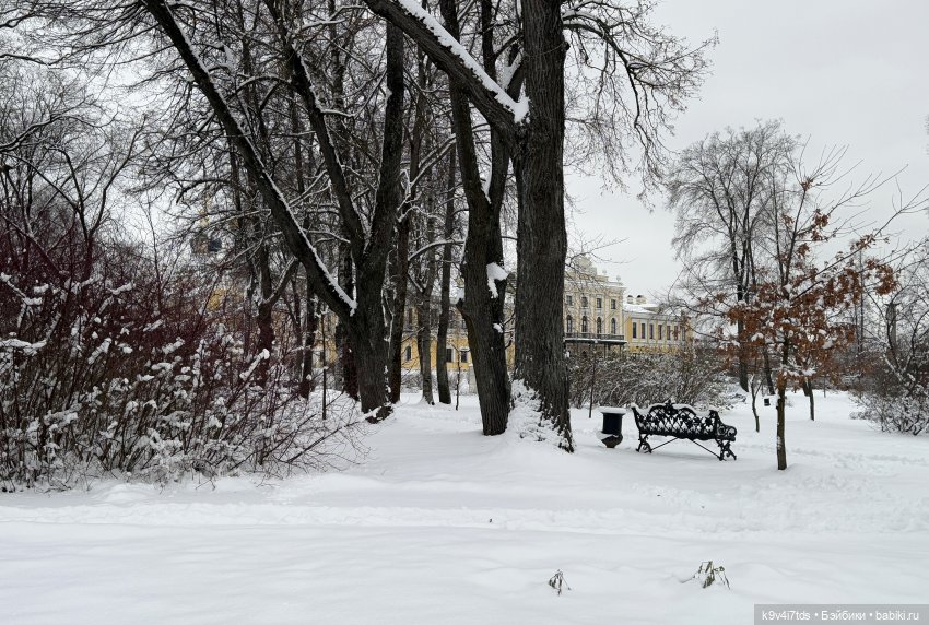 Зимняя прогулка Эллы — Куклы Meadow dolls (Медовушки): BJD (БЖД)