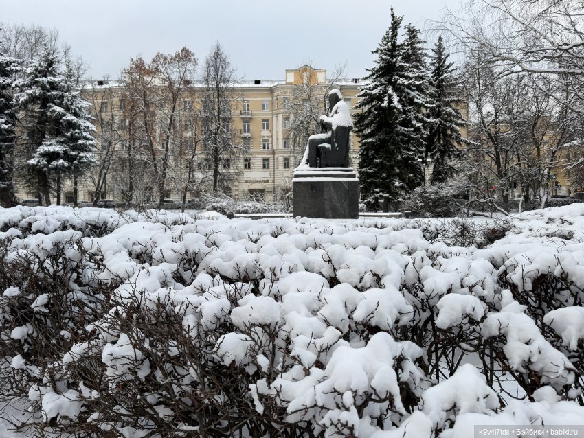 Зимняя прогулка Эллы — Куклы Meadow dolls (Медовушки): BJD (БЖД) (фото 4)