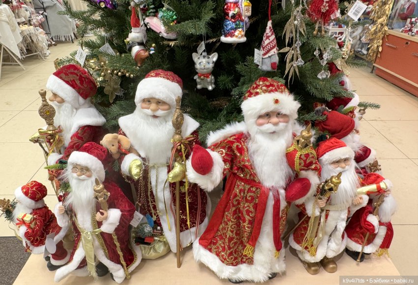 Новогоднее Настроение — Музеи кукол и фабрики игрушек: фоторепортажи (фото 2)