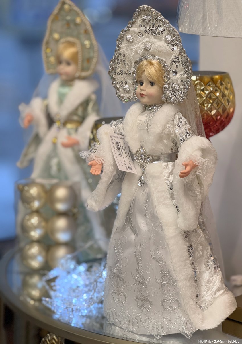 Новогоднее Настроение — Музеи кукол и фабрики игрушек: фоторепортажи