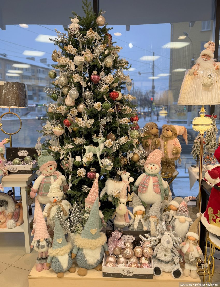 Новогоднее Настроение — Музеи кукол и фабрики игрушек: фоторепортажи