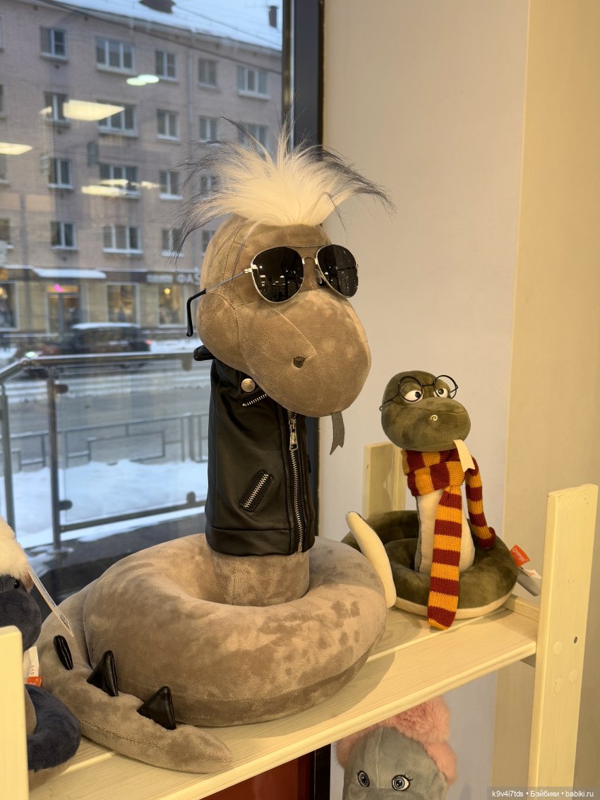 Новогоднее Настроение — Музеи кукол и фабрики игрушек: фоторепортажи (фото 3)