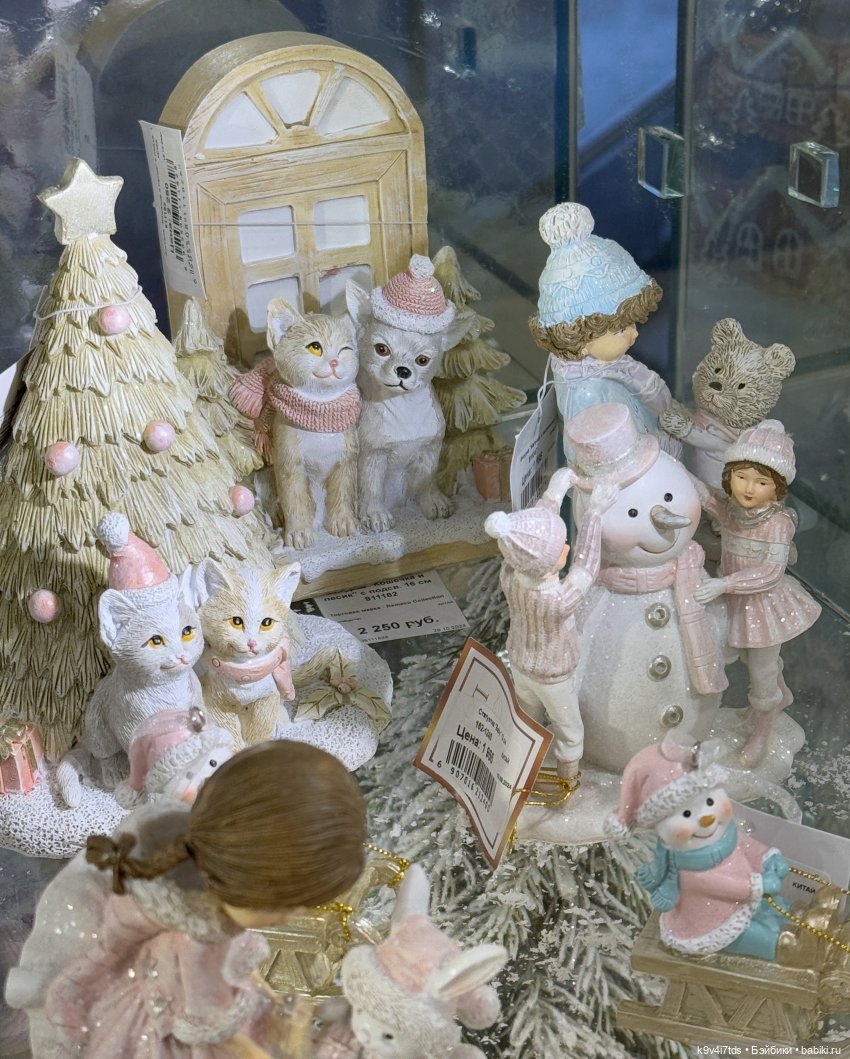 Новогоднее Настроение — Музеи кукол и фабрики игрушек: фоторепортажи