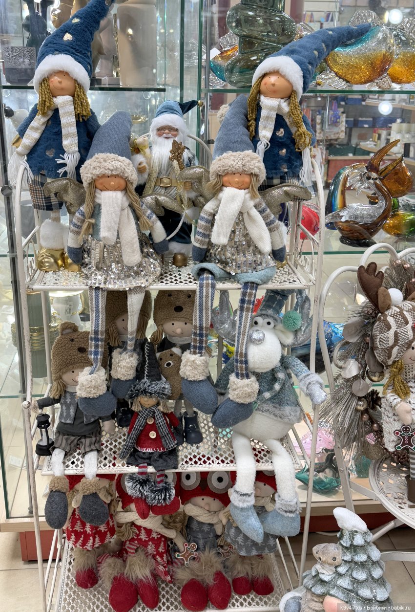 Новогоднее Настроение — Музеи кукол и фабрики игрушек: фоторепортажи (фото 7)