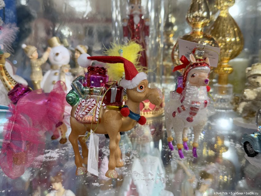 Новогоднее Настроение — Музеи кукол и фабрики игрушек: фоторепортажи