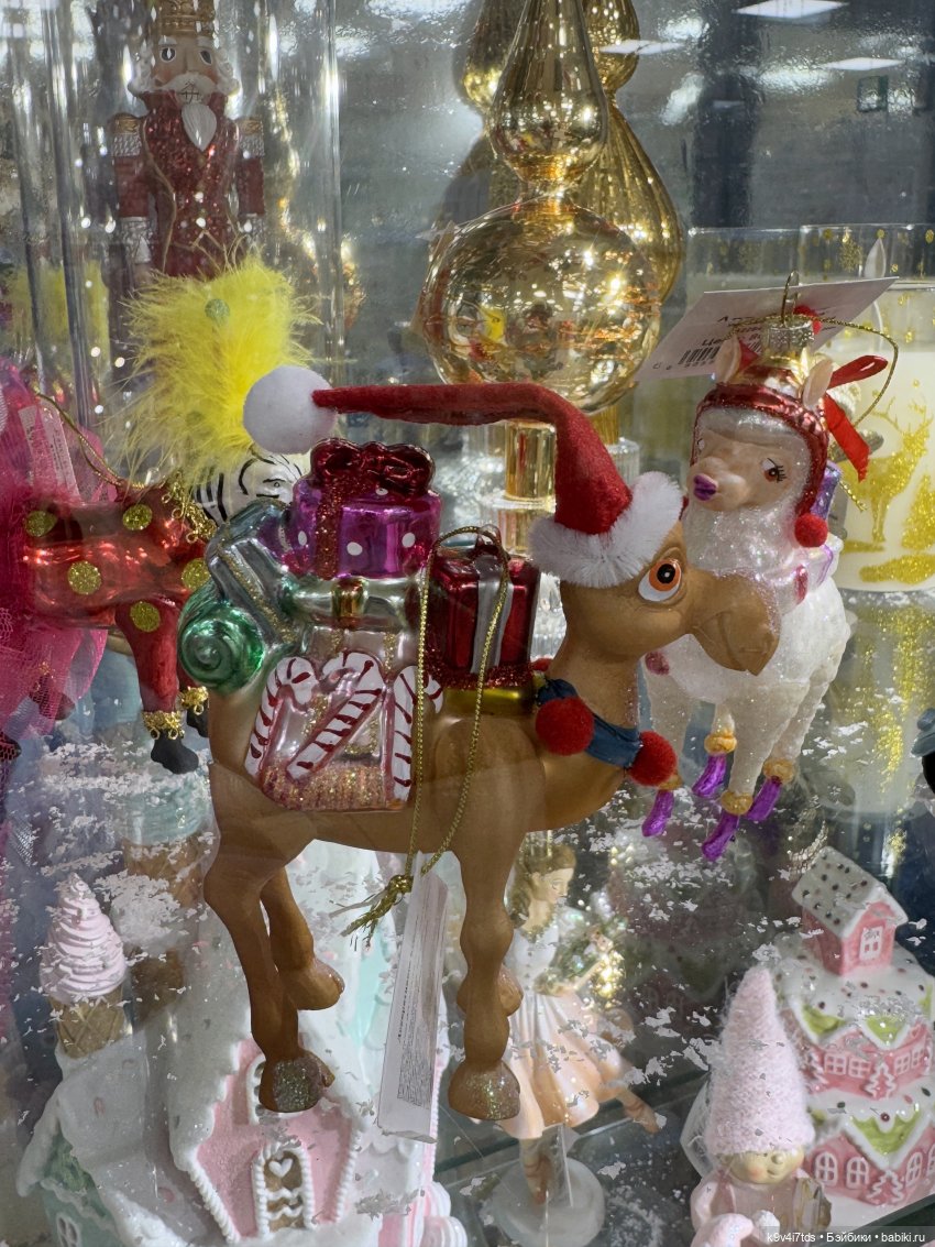 Новогоднее Настроение — Музеи кукол и фабрики игрушек: фоторепортажи