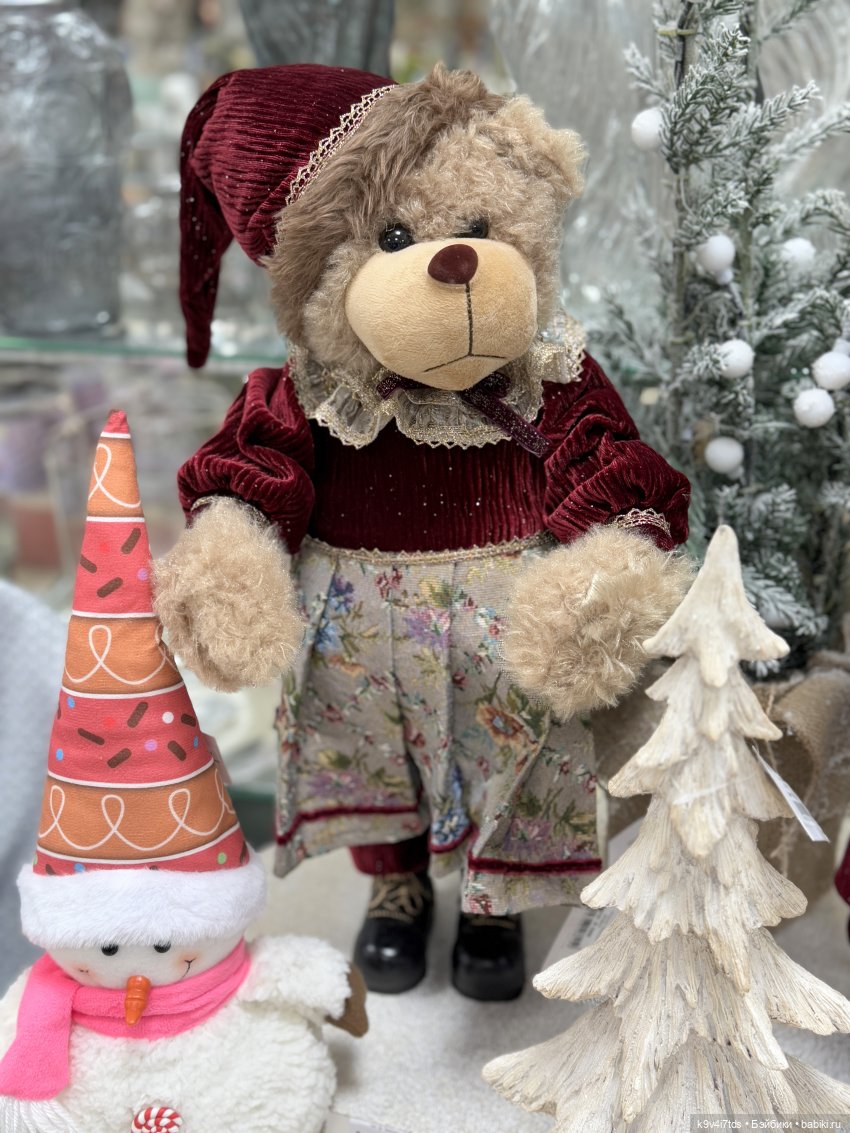 Новогоднее Настроение — Музеи кукол и фабрики игрушек: фоторепортажи