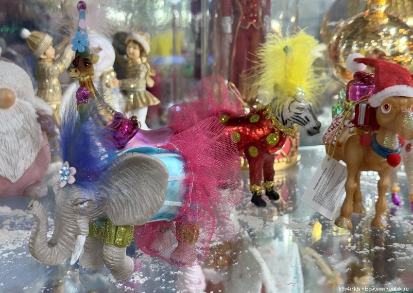 Новогоднее Настроение — Музеи кукол и фабрики игрушек: фоторепортажи