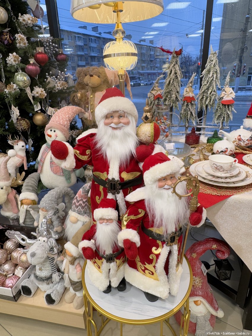 Новогоднее Настроение — Музеи кукол и фабрики игрушек: фоторепортажи