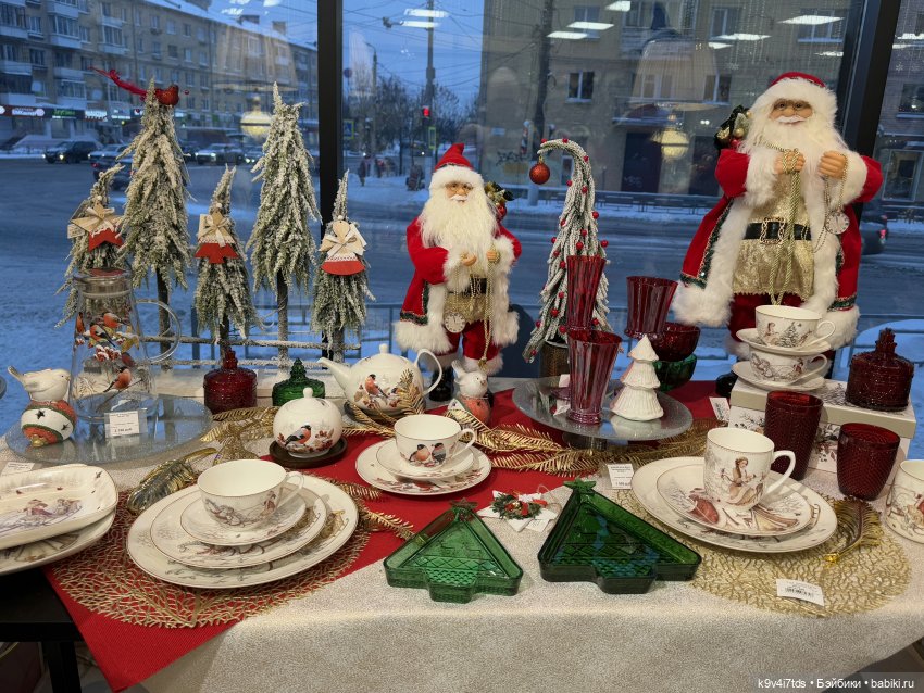 Новогоднее Настроение — Музеи кукол и фабрики игрушек: фоторепортажи