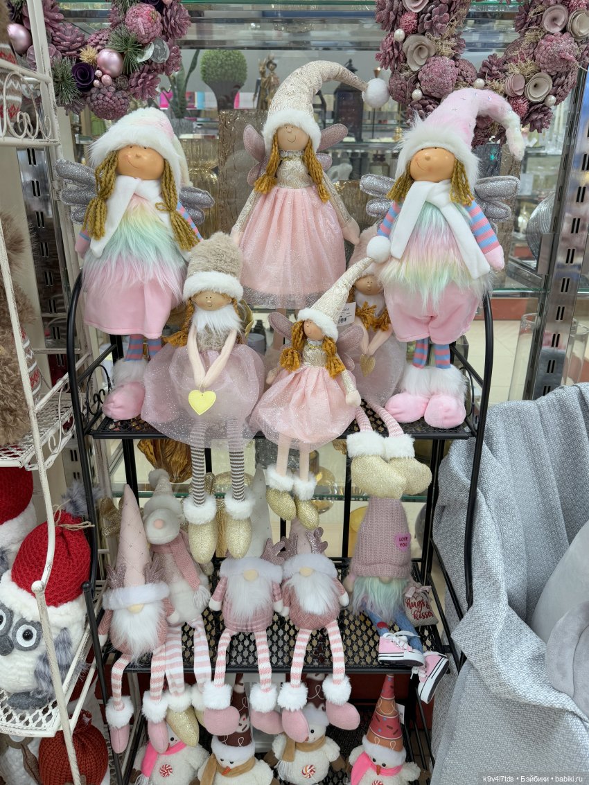 Новогоднее Настроение — Музеи кукол и фабрики игрушек: фоторепортажи