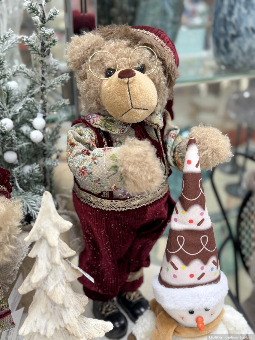 Новогоднее Настроение — Музеи кукол и фабрики игрушек: фоторепортажи