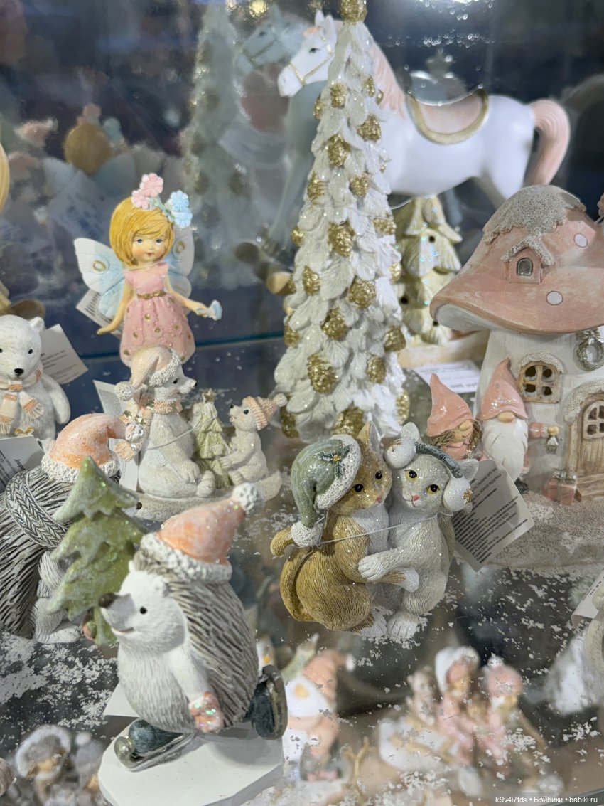 Новогоднее Настроение — Музеи кукол и фабрики игрушек: фоторепортажи