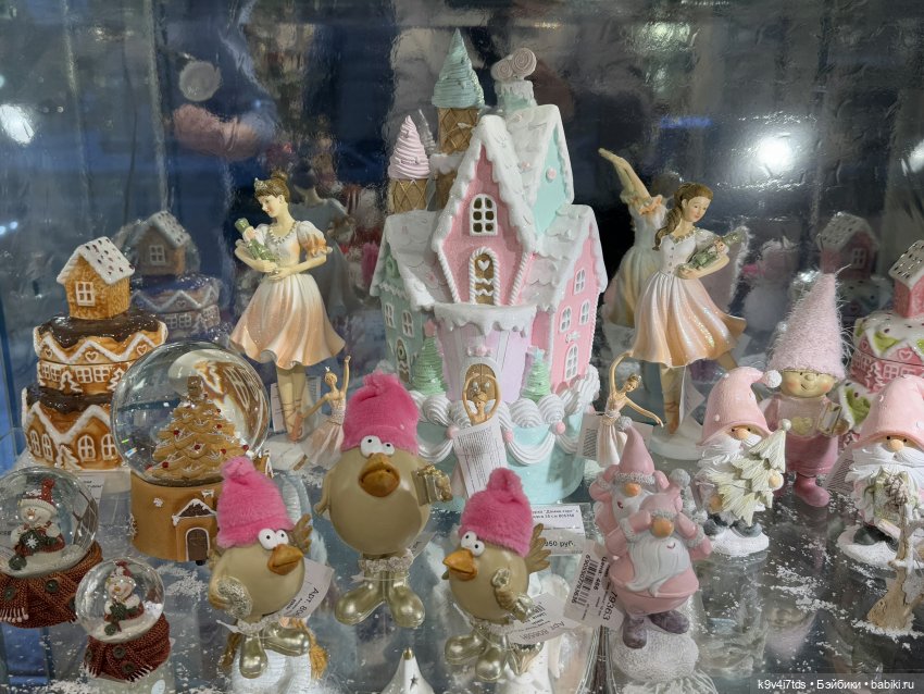 Новогоднее Настроение — Музеи кукол и фабрики игрушек: фоторепортажи