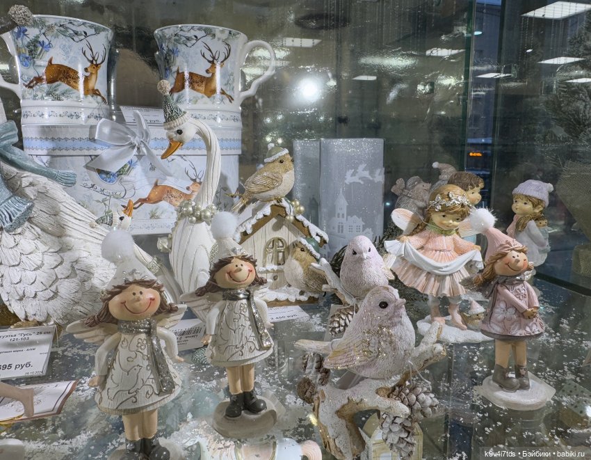 Новогоднее Настроение — Музеи кукол и фабрики игрушек: фоторепортажи