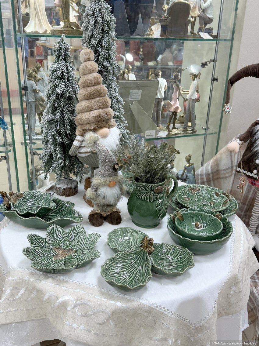 Новогоднее Настроение — Музеи кукол и фабрики игрушек: фоторепортажи (фото 9)