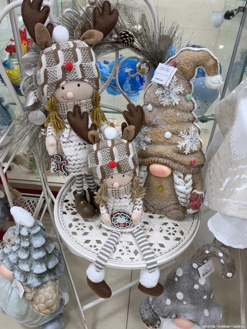 Новогоднее Настроение — Музеи кукол и фабрики игрушек: фоторепортажи (фото 8)