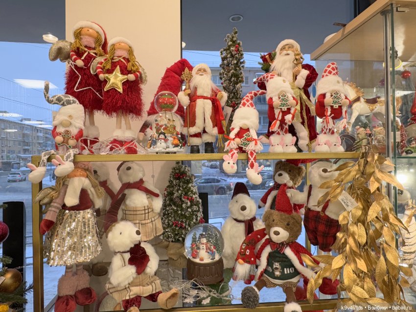 Новогоднее Настроение — Музеи кукол и фабрики игрушек: фоторепортажи