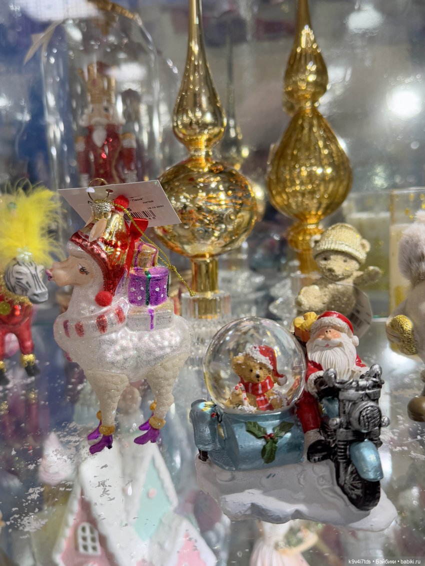 Новогоднее Настроение — Музеи кукол и фабрики игрушек: фоторепортажи