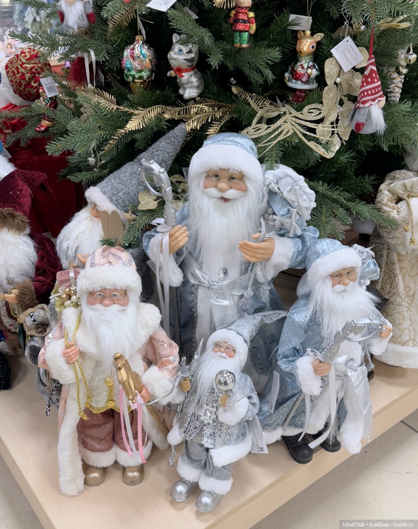 Новогоднее Настроение — Музеи кукол и фабрики игрушек: фоторепортажи (фото 6)