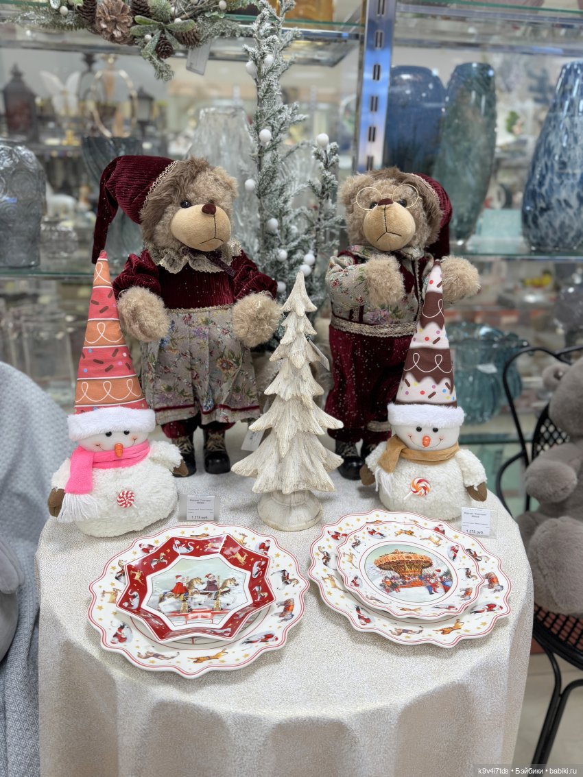 Новогоднее Настроение — Музеи кукол и фабрики игрушек: фоторепортажи