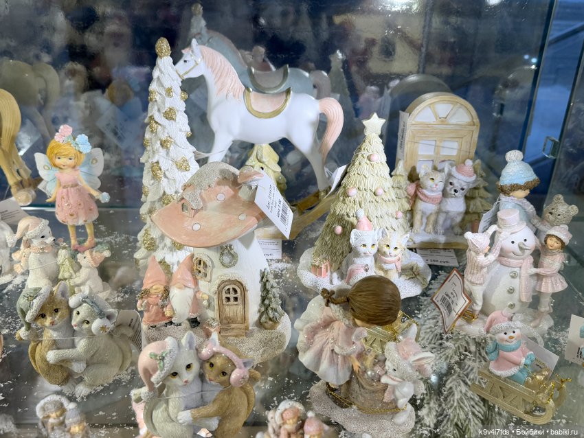 Новогоднее Настроение — Музеи кукол и фабрики игрушек: фоторепортажи (фото 4)