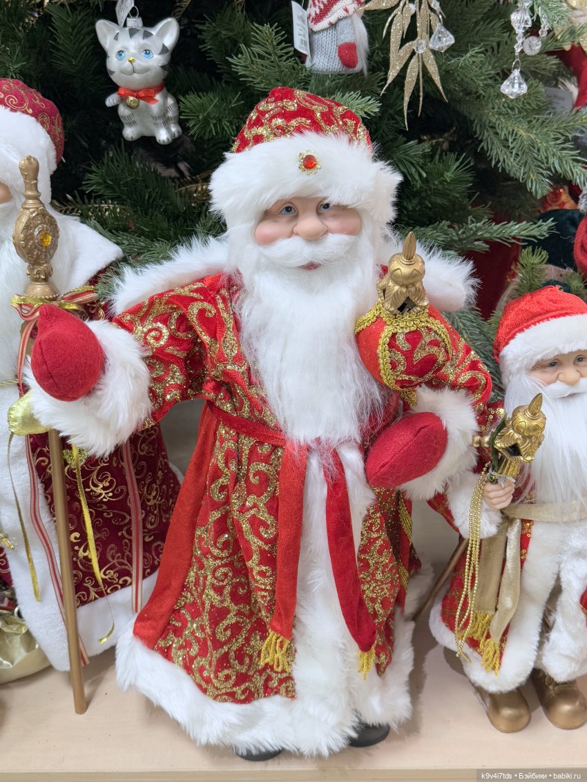 Новогоднее Настроение — Музеи кукол и фабрики игрушек: фоторепортажи