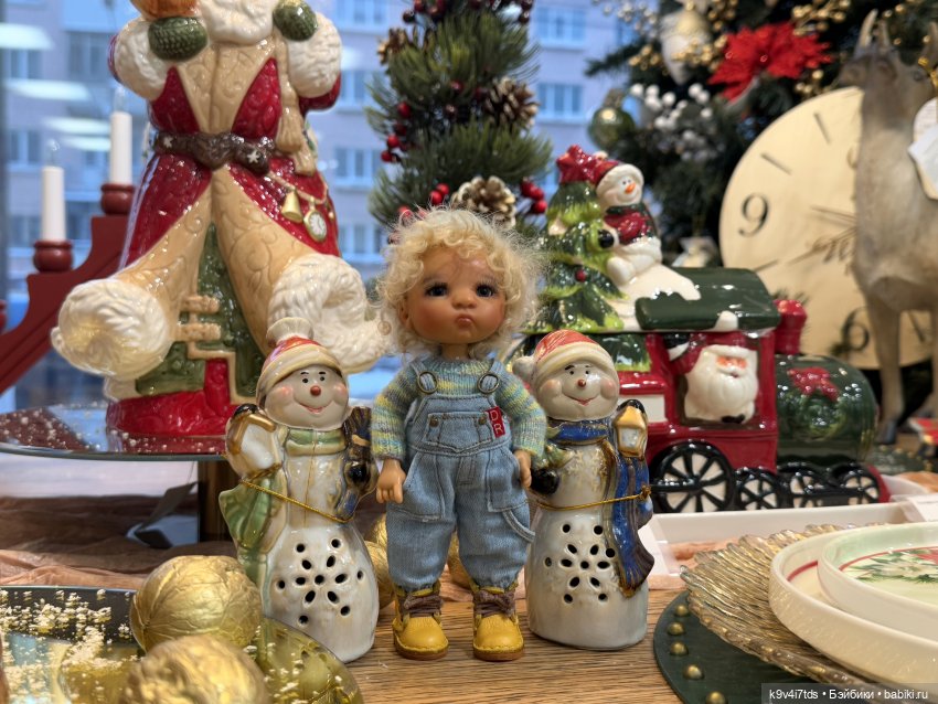 Новогоднее Настроение, четвёртая часть (фото 5)