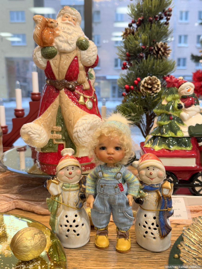 Новогоднее Настроение, четвёртая часть (фото 4)