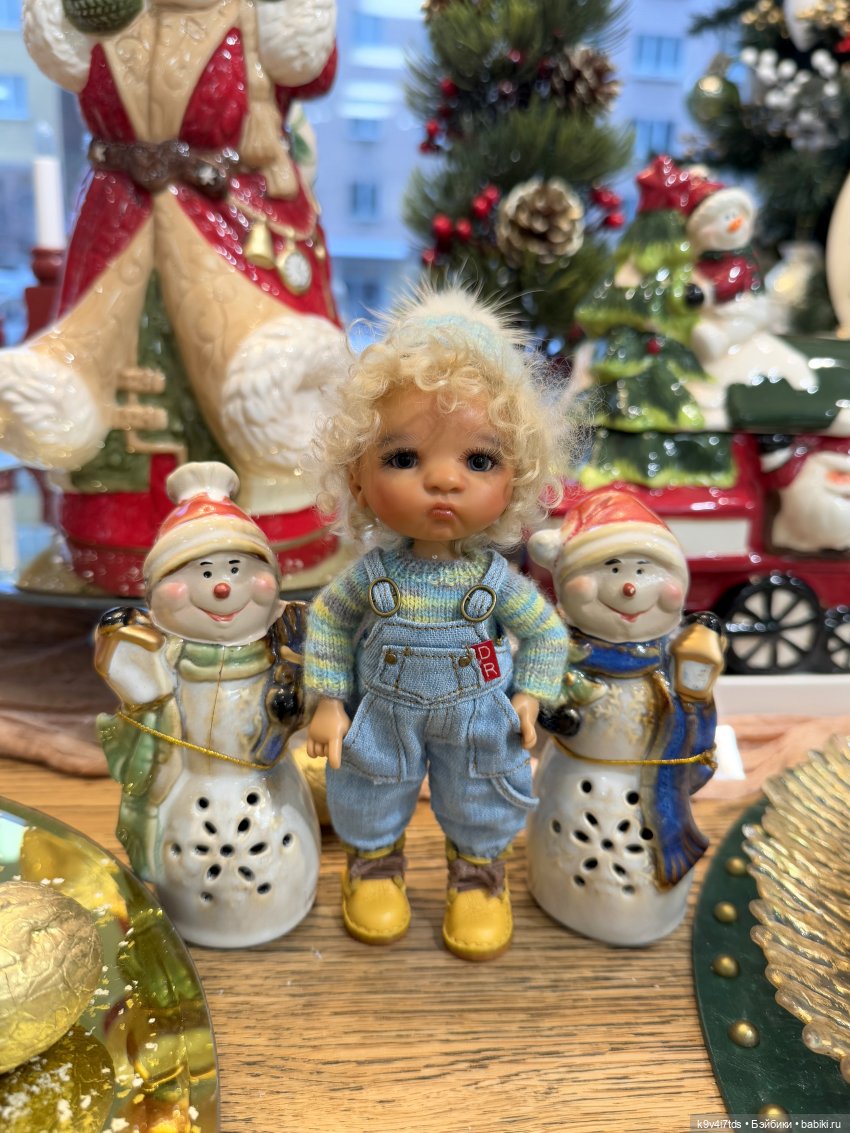 Новогоднее Настроение, четвёртая часть (фото 6)