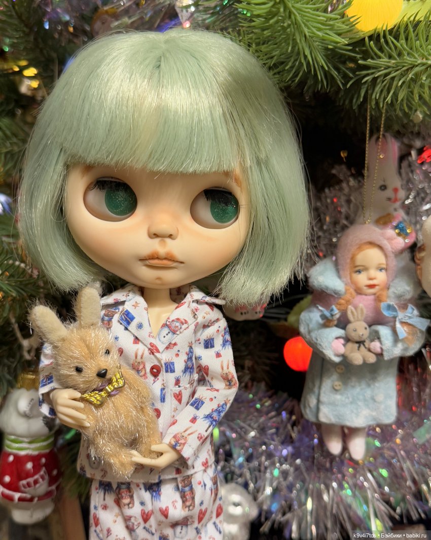 Ангельская мелодия для Нийи