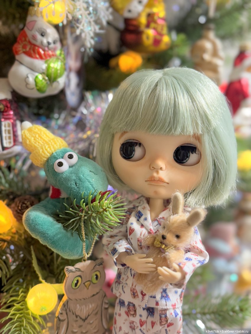 Ангельская мелодия для Нийи